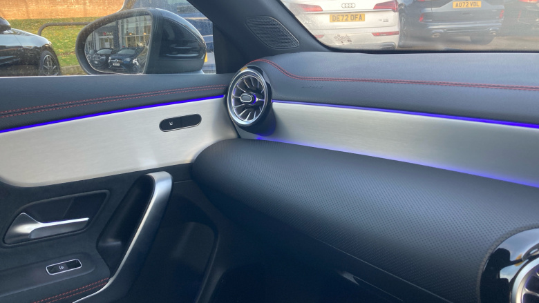 Mercedes-Benz CLA 200 AMG Line Premium 4dr Tip Auto Petrol Saloon